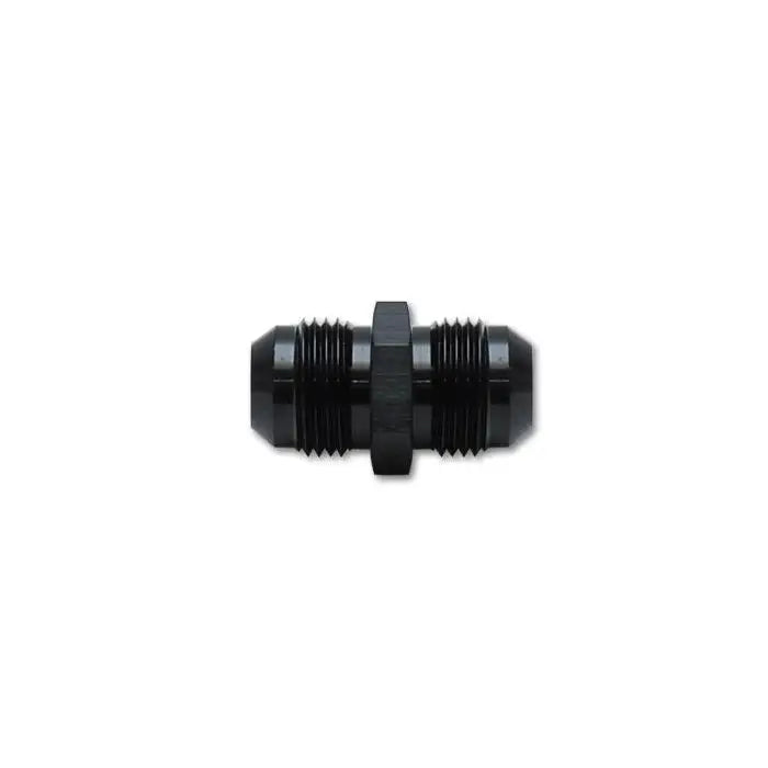 Vibrant 10233 Vibrant -8AN to -8AN Straight Union Adapter Fitting - Aluminum