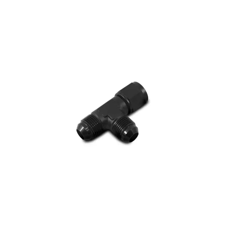 Vibrant 10743 Vibrant -8AN Tee Fitting with Female -8AN Swivel