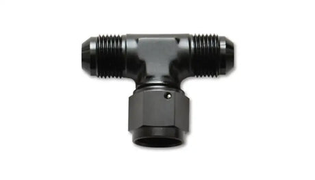 Vibrant -8AN Tee Fitting with Female Swivel On Side - Truck & Automotive
