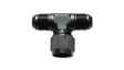 Vibrant -8AN Tee Fitting with Female Swivel On Side - Truck & Automotive