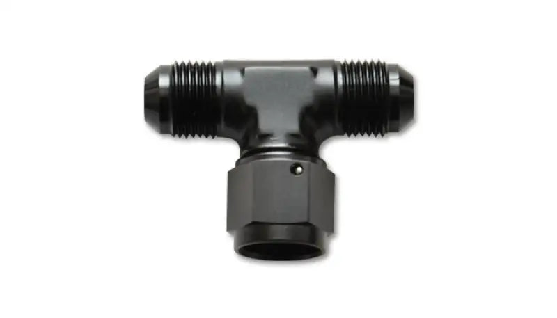 Vibrant -8AN Tee Fitting with Female Swivel On Side - Truck & Automotive