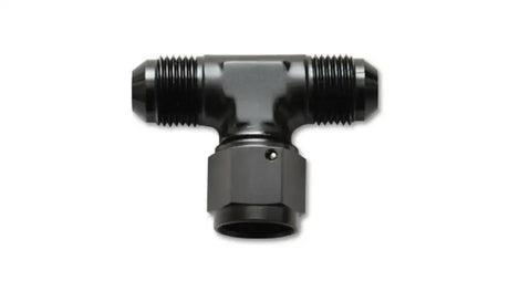 Vibrant -8AN Tee Fitting with Female Swivel On Side - Truck & Automotive