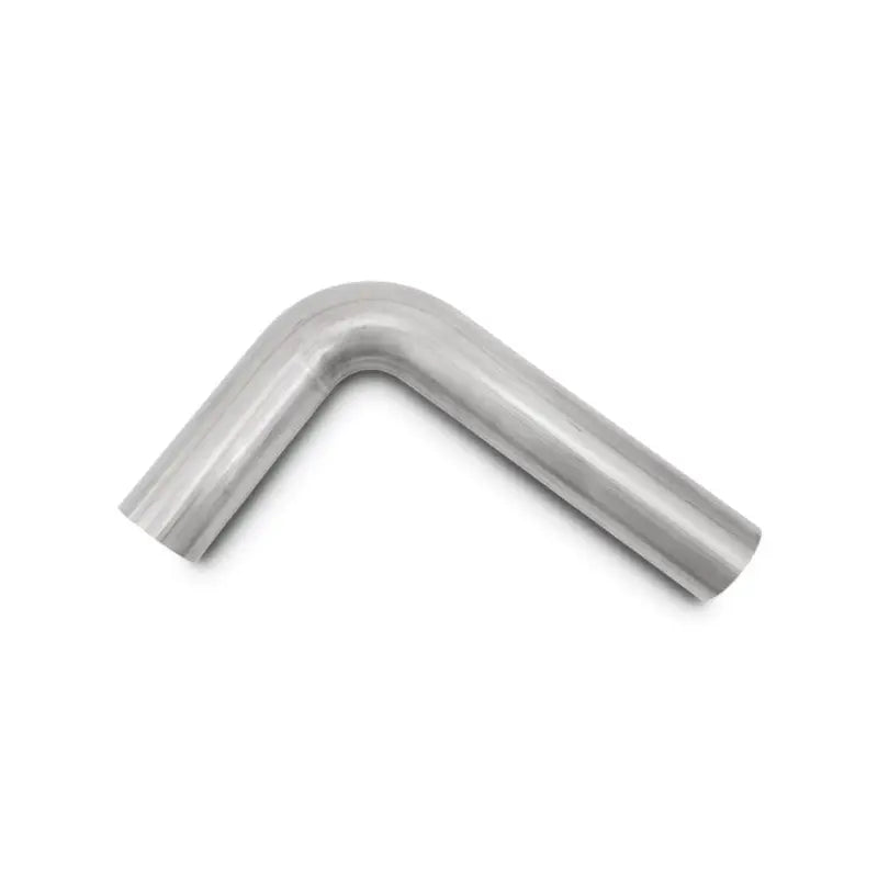 Vibrant 18392 Vibrant 90 Degree Mandrel Bend 1.75in OD x 2in CLR 304 Stainless Steel Tubing - 18392