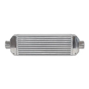 Vibrant Air-to-Air IC Assy complete w/ end tanks core size 18in Wx6.5in Hx3.25in thick 2.5in in/out - Truck & Automotive