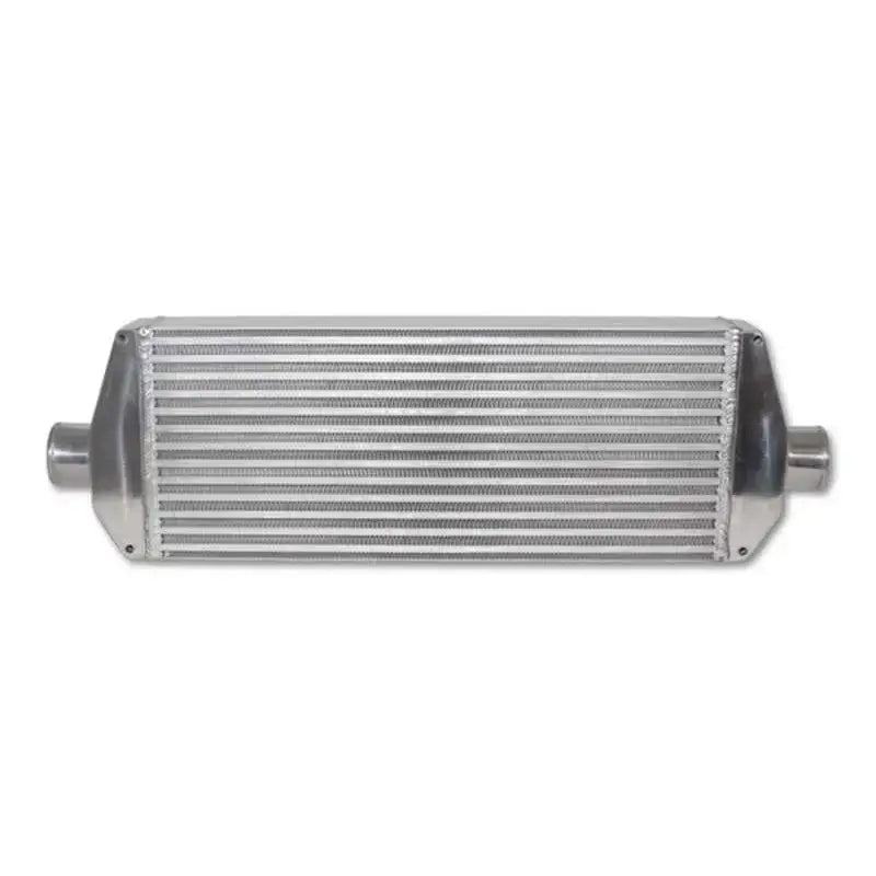 Vibrant Vibrant Air-to-Air IC Assy complete w/ end tanks core size: 22in Wx9in Hx3.25in thick 2.5in in/out