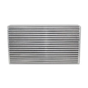 Silver Vibrant Air-to-Air Intercooler Core for upgraded intercooler systems