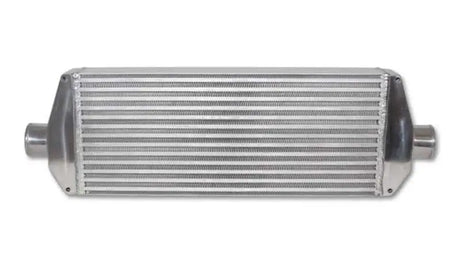 Vibrant Vibrant Air-to-Air IC Assy complete w/ end tanks core size: 22in Wx9in Hx3.25in thick 2.5in in/out