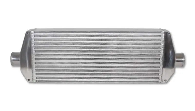 Vibrant Vibrant Air-to-Air IC Assy complete w/ end tanks core size: 22in Wx9in Hx3.25in thick 2.5in in/out
