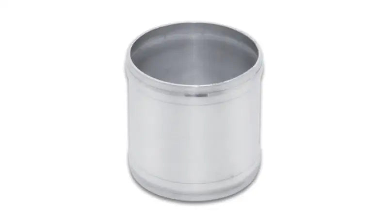 Vibrant Aluminum Joiner Coupling (2.25in Tube O.D. x 3in Overall Length) - 12051