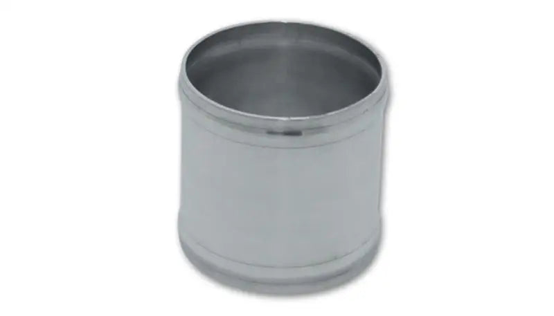 Vibrant Aluminum Joiner Coupling (2.25in Tube O.D. x 3in Overall Length) - 12051