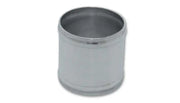 Vibrant Vibrant Aluminum Joiner Coupling (3.5in Tube O.D. x 3in Overall Length)