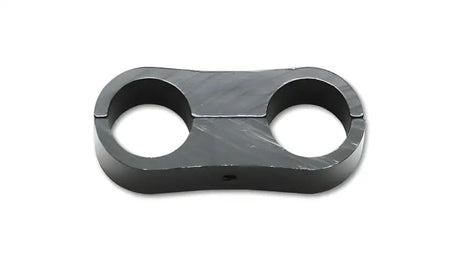 Vibrant Aluminum Line Seperator Bracket - for 0.531in (13.5mm) OD hose - Truck & Automotive