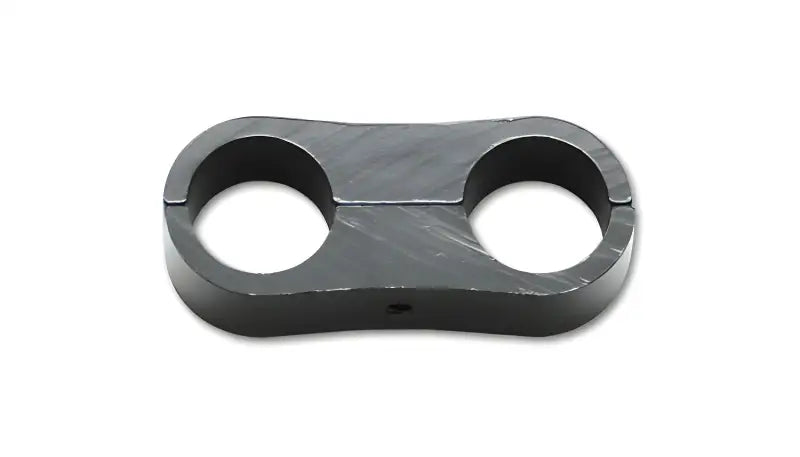 Vibrant Aluminum Line Seperator Bracket - for 0.531in (13.5mm) OD hose - Truck & Automotive