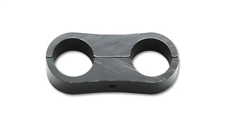Vibrant Aluminum Line Seperator Bracket - for 0.531in (13.5mm) OD hose - Truck & Automotive