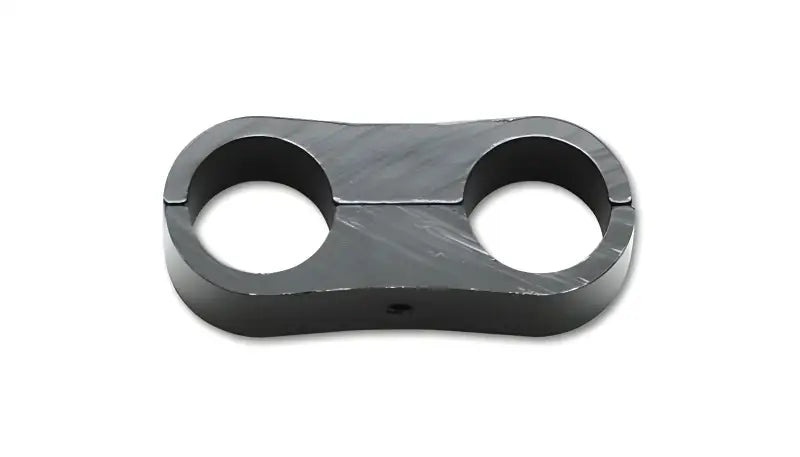 Vibrant Aluminum Line Seperator Bracket - for 0.531in (13.5mm) OD hose - Truck & Automotive