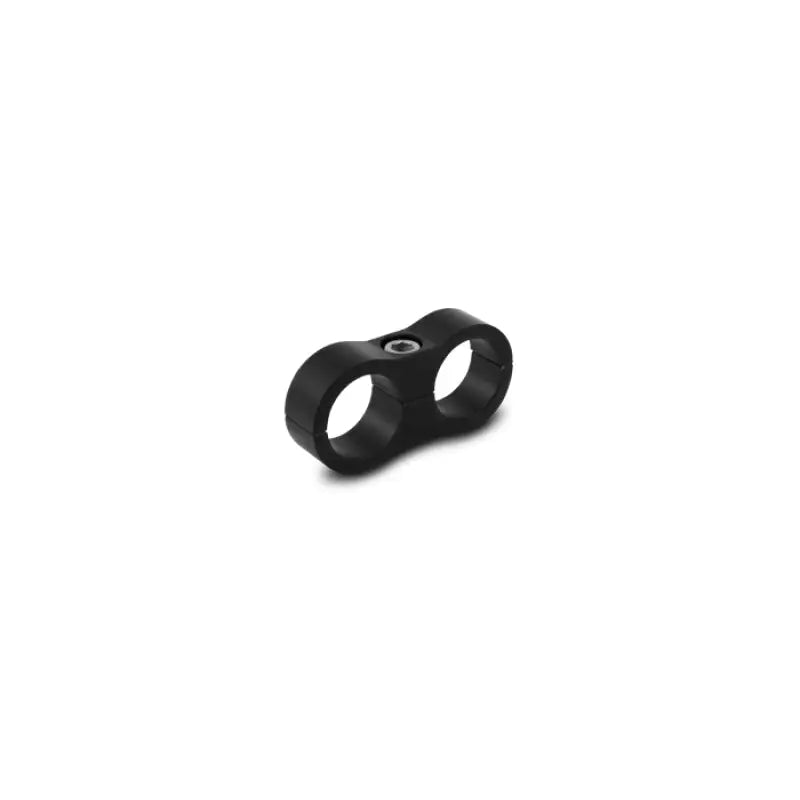 Vibrant 20614 Vibrant Aluminum Line Seperator Bracket - for 0.563in (14.3mm) OD hose