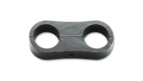 Vibrant Aluminum Line Seperator Bracket - for 0.75in (19.1mm) OD hose - Truck & Automotive