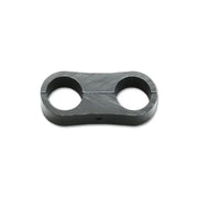 Vibrant Aluminum Line Seperator Bracket - for 0.75in (19.1mm) OD hose - Truck & Automotive