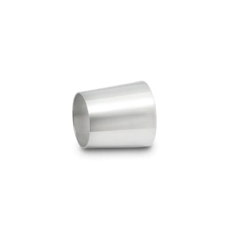 Vibrant 12061 Vibrant Aluminum Transition (2in x 2.5in Tube O.D. x 3in Overall Length)