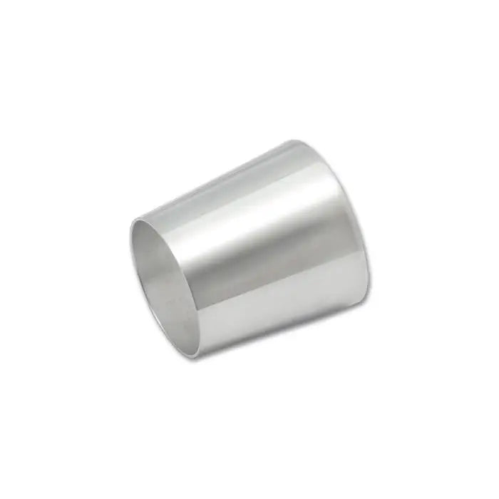 Vibrant 12061 Vibrant Aluminum Transition (2in x 2.5in Tube O.D. x 3in Overall Length)