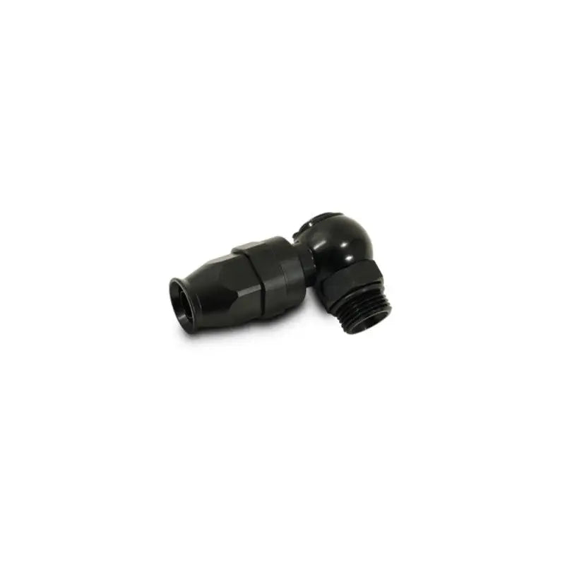 Vibrant 29932 Vibrant Banjo Hose End for PTFE Lined Flex Hose Hose -12 AN Bolt -12 ORB