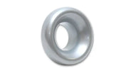 Vibrant Bellmouth Velocity Stack Aluminum (3.5in Neck O.D. 6in O.D.) - Truck & Automotive