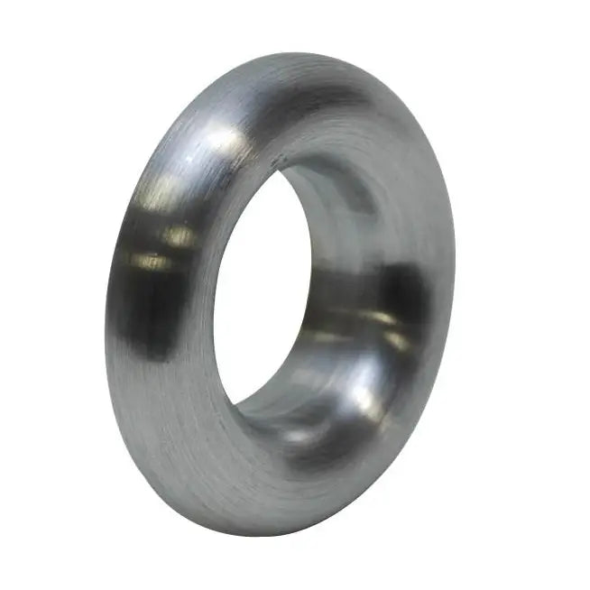 Vibrant 10954 Vibrant Bellmouth Velocity Stack Aluminum (5in Neck O.D. 8.75in Bellmouth O.D.)