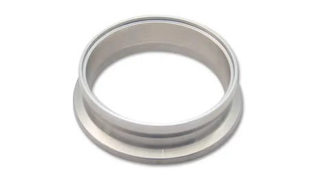 Vibrant Borg Warner EFR Compressor Outlet Flange Aluminum - Truck & Automotive