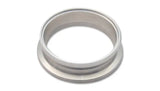 Vibrant Borg Warner EFR Compressor Outlet Flange Aluminum - Truck & Automotive
