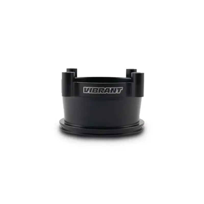 Vibrant Bosch DBW Throttle Body To 3.5in HD Clamp Adapter - Truck & Automotive
