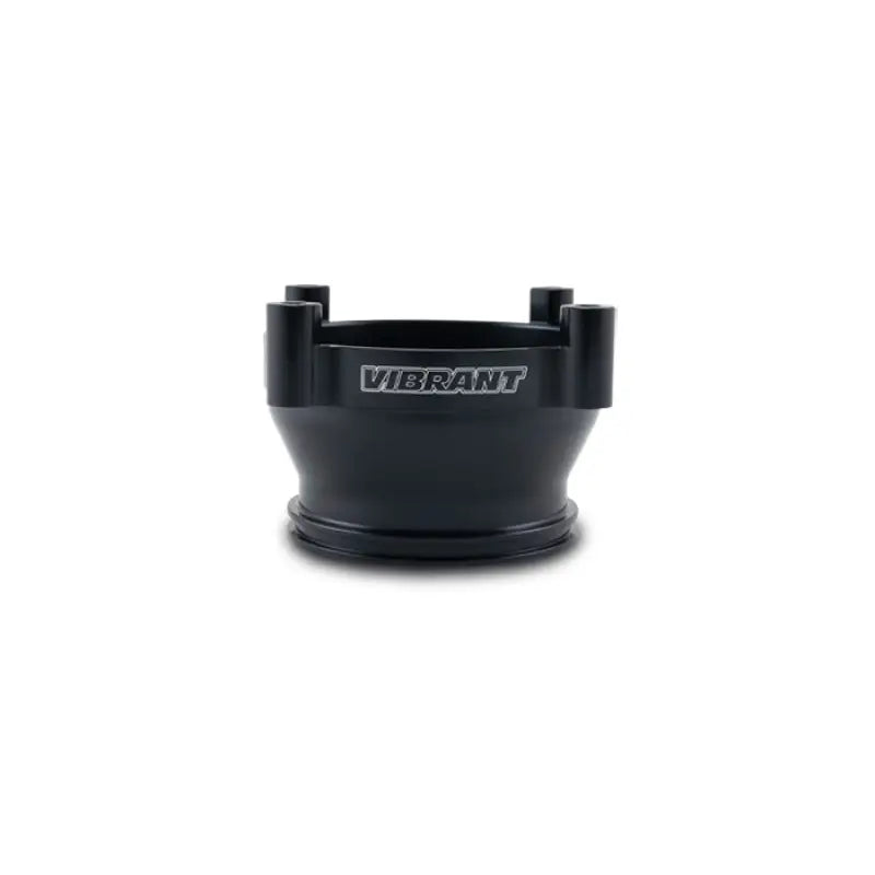 Vibrant 12471 Vibrant Bosch DBW Throttle Body To 3in HD Clamp Adapter