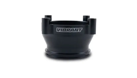 Vibrant Bosch DBW Throttle Body To 3in HD Clamp Adapter - Truck & Automotive