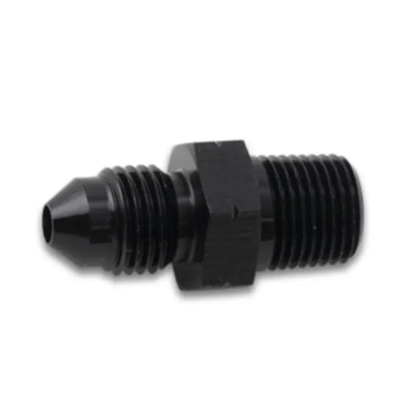 Vibrant 12730 Vibrant BSPT Adapter Fitting -3 AN to 1/8in -28