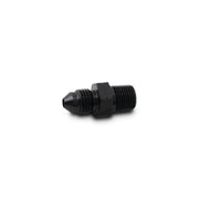 Vibrant 12732 Vibrant BSPT Adapter Fitting -4 AN to 1/8in -28