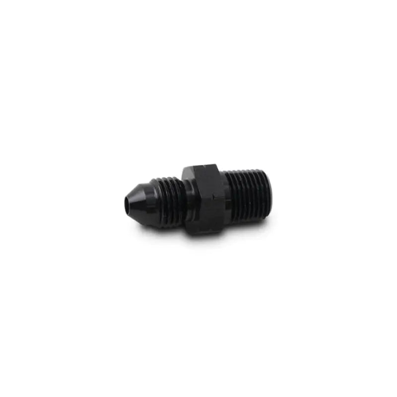 Vibrant 12732 Vibrant BSPT Adapter Fitting -4 AN to 1/8in -28