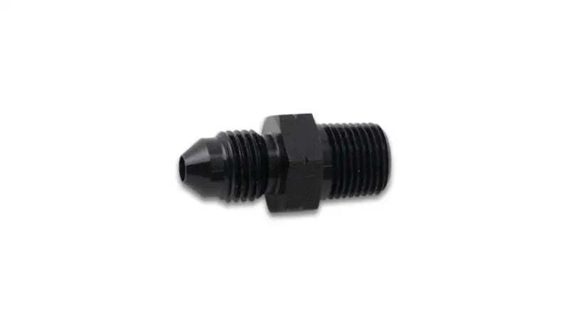 Vibrant BSPT Adapter Fitting -6 AN to 1/8in -26 - 12735