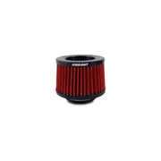 Vibrant 10930 Vibrant The Classic Perf Air Filter 4.75in O.D. Cone x 3-1/2in Tall x 3in inlet I.D. Turbo Outlets