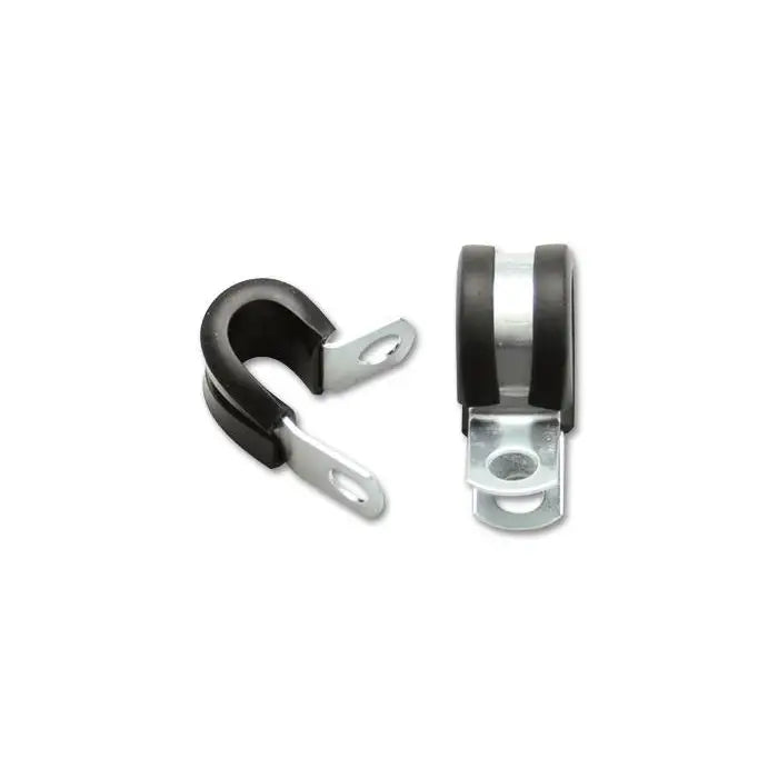 Vibrant 17193 Vibrant Cushion Clamps for 5/8in (-10AN) Hose - Pack of 10