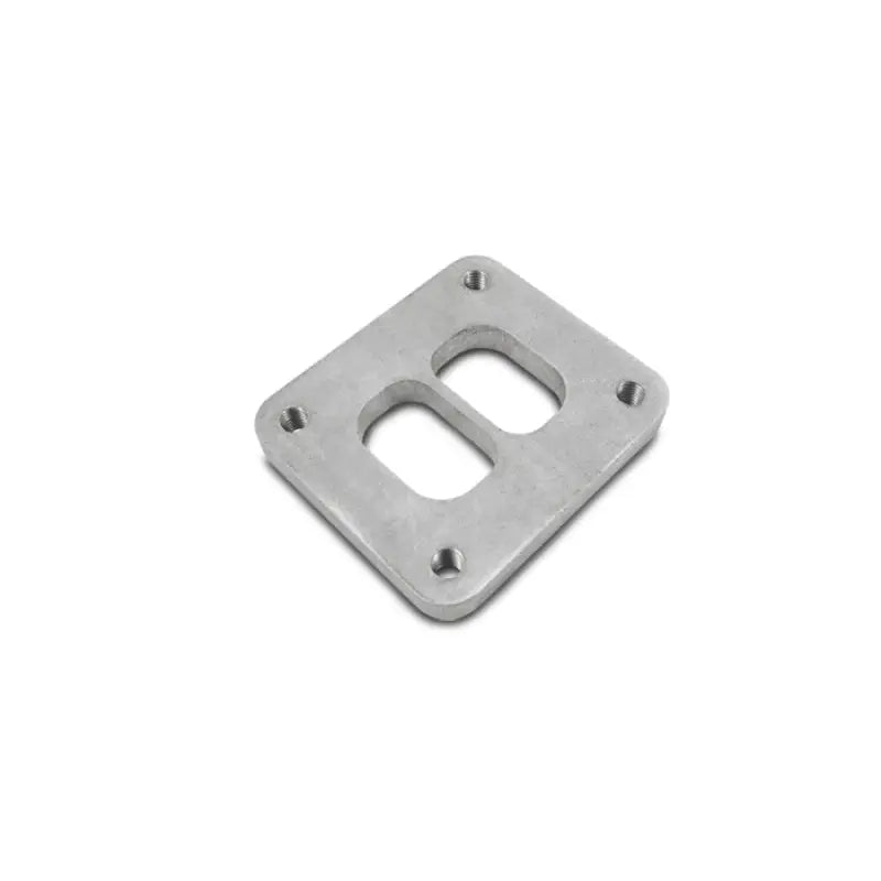 Vibrant 19863 Vibrant Divided Turbo Inlet Flange for Borg Warner S-Series Divided T4? - 304 Stainless Steel