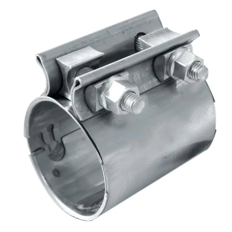 Vibrant 1179 Vibrant Easy Seal SS Exhaust Sleeve Butt Joint Clamp for 2in O.D. Tubing