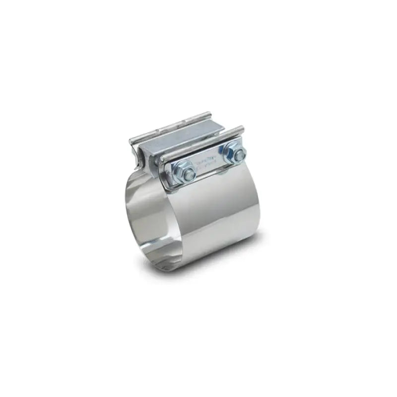 Vibrant 1179 Vibrant Easy Seal SS Exhaust Sleeve Butt Joint Clamp for 2in O.D. Tubing