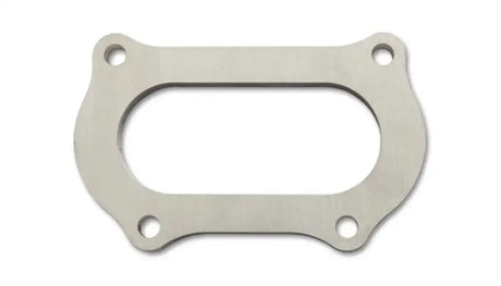 Vibrant Exhaust Manifold Flange for Honda K24 Motor in 12 + Civic Si - 3/8in Thick - Truck & Automotive