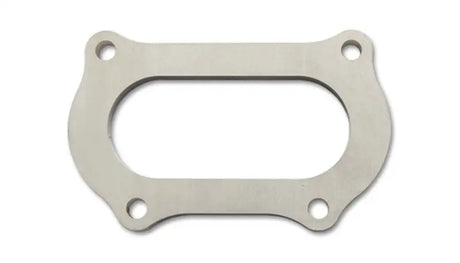 Vibrant Exhaust Manifold Flange for Honda K24 Motor in 12 + Civic Si - 3/8in Thick - Truck & Automotive