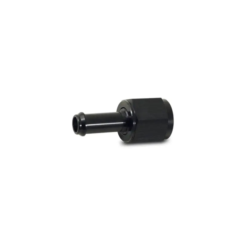Vibrant 11217 Vibrant Female -8AN to 3/8in Hose Barb Straight Aluminum Adapter Fitting - 11217