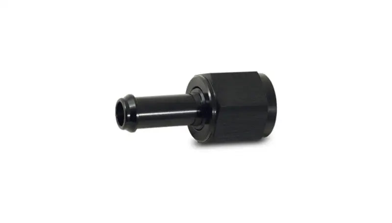 Vibrant Female AN to Hose Barb Straight Adapter AN -10 Barb 1/2in - 11219