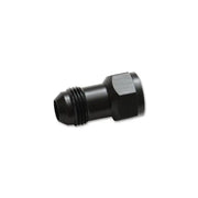 Vibrant 10585 Vibrant Female to Male Extender Fitting Size -4AN 1in Long