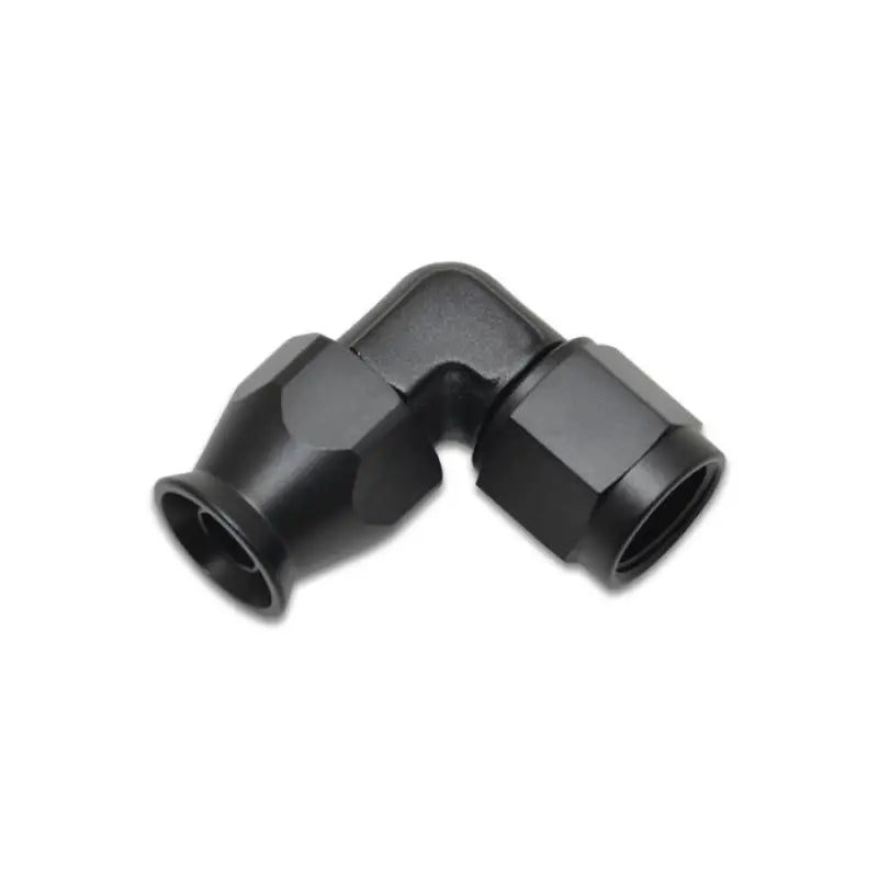 Vibrant 29988 Vibrant Forged Aluminum Non Swivel Hose End for PTFE Lined Hose Size -8AN