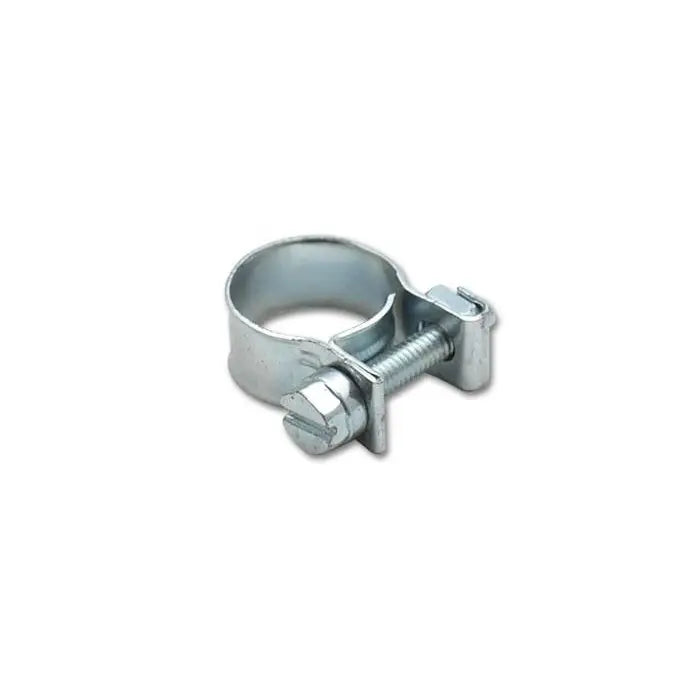 Vibrant 12230 Vibrant Fuel Injector Style Mini Hose Clamps 7-9mm clamping range Pack of 10 Zinc Plated Mild Steel