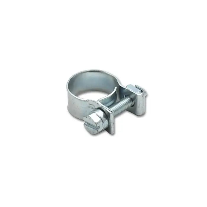 Vibrant 12230 Vibrant Fuel Injector Style Mini Hose Clamps 7-9mm clamping range Pack of 10 Zinc Plated Mild Steel