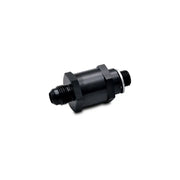 Vibrant 11199 Vibrant Fuel Pump Check Valve -8AN Male Flare to 12mm x 1.5 Metric